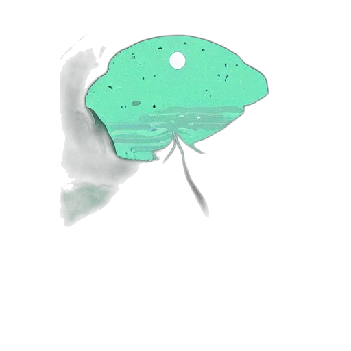 hat, mask, face, creature transparent PNG cut-out