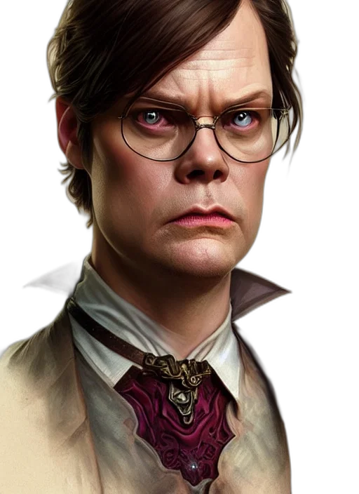 face, staff, photorealistic, concept art transparent PNG cut-out