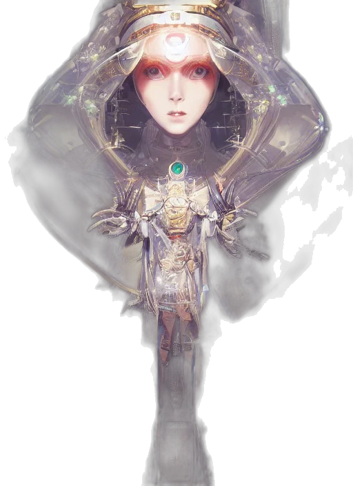 crown, sword, staff, mask transparent PNG cut-out