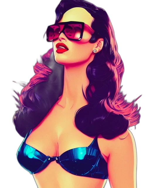 comic book art, cartoon, fantasy art, concept art transparent PNG cut-out