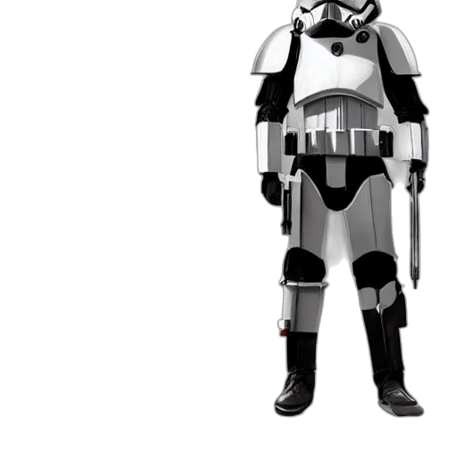 robot, staff, weapon, concept art transparent PNG cut-out
