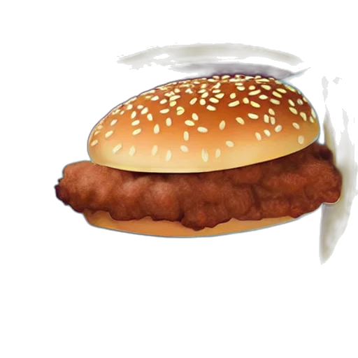 food, animal, hat, crown, photorealistic, 3d render, concept art, pixel art transparent PNG cut-out