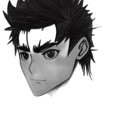 face, mask, hair, creature transparent PNG cut-out