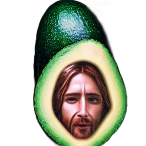 food, face, animal, hat transparent PNG cut-out