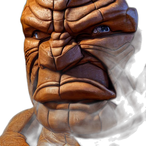 mask, face, creature, dragon transparent PNG cut-out