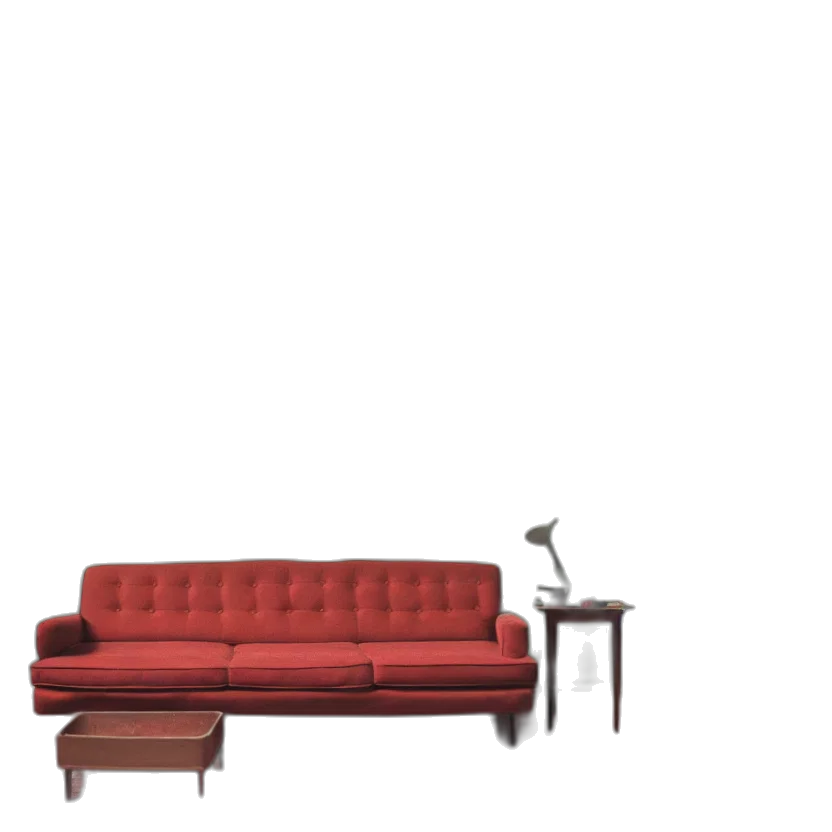 furniture, staff, crown, shoes transparent PNG cut-out