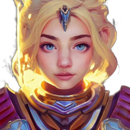 face, crown, staff, dragon transparent PNG cut-out