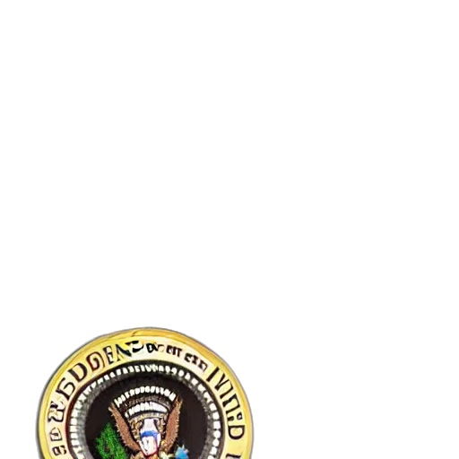 staff, jacket, 3d render, string, puppet, president, clown, makeup transparent PNG cut-out