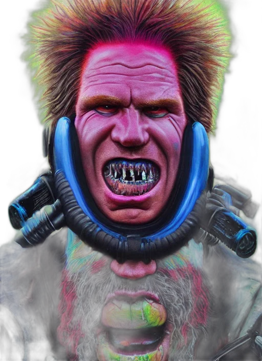 creature, mask, face, animal transparent PNG cut-out