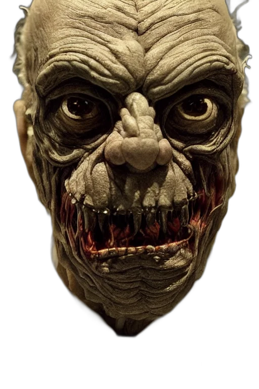 mask, face, creature, animal transparent PNG cut-out