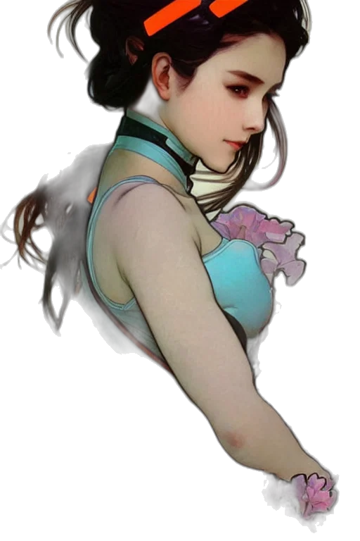 staff, face, dress, crown transparent PNG cut-out