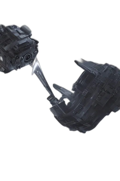 weapon, robot, car, shoes transparent PNG cut-out