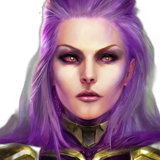 face, fantasy art, concept art, cyberpunk, photorealistic, perfectly, centered, portrait transparent PNG cut-out