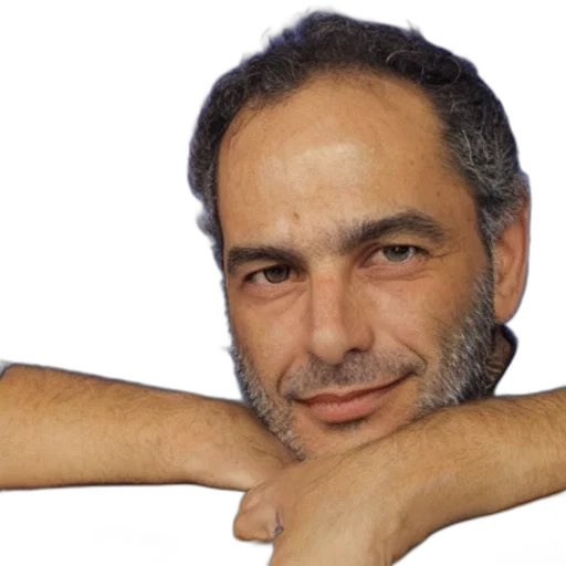face, staff, hair, crown, photorealistic, dror, lazar transparent PNG cut-out
