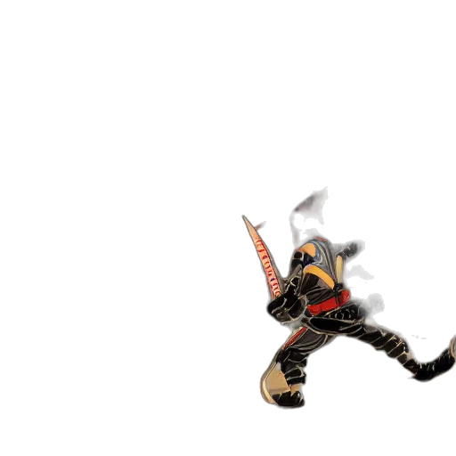 dragon, creature, animal, weapon transparent PNG cut-out