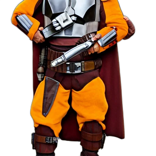 staff, robot, mask, concept art, 3d render, fantasy art, comic book art, earth tones transparent PNG cut-out