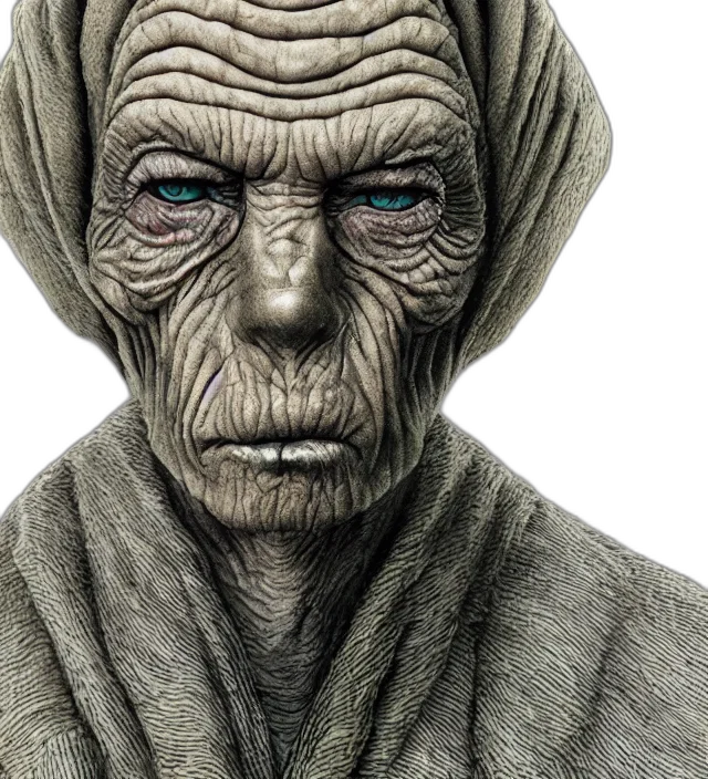 face, mask, 3d render, photorealistic transparent PNG cut-out