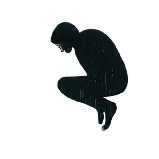 jacket, face, staff, shoes, concept art, pixel art, monochrome, young transparent PNG cut-out