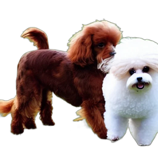 animal, creature, hair, photorealistic transparent PNG cut-out