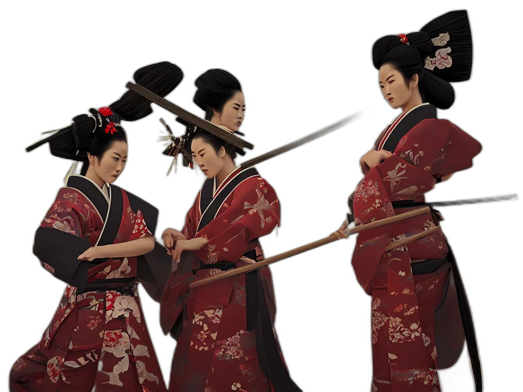 staff, sword, concept art, photorealistic, 3d render, rain, fire, red transparent PNG cut-out