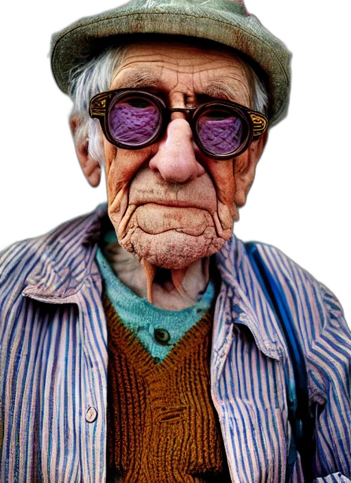 face, jacket, mask, staff, photorealistic, 3d render, cyberpunk, concept art transparent PNG cut-out