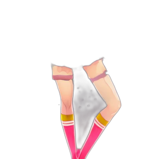 staff, weapon, dress, sword, 3d render, anime, pixel art, cartoon transparent PNG cut-out