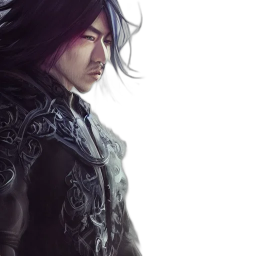 sword, fantasy art, concept art, photorealistic transparent PNG cut-out