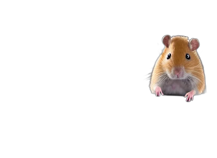 animal, food, creature, hat, 3d render, concept art, photorealistic, cartoon transparent PNG cut-out