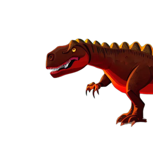 dragon, creature, animal, weapon, 3d render, concept art, photorealistic, pixel art transparent PNG cut-out