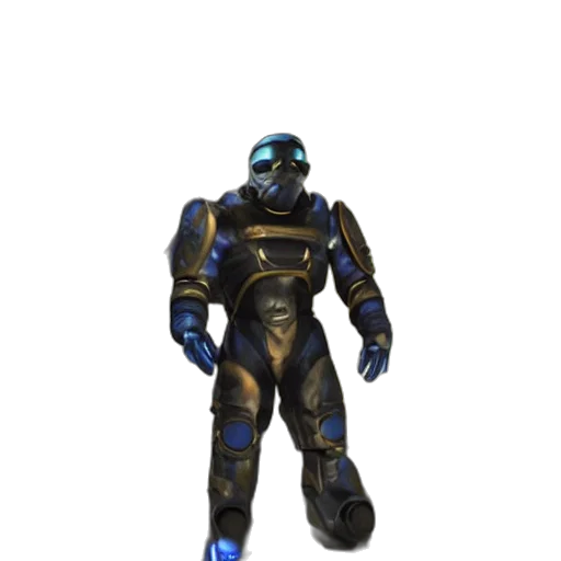 robot, creature, mask, concept art transparent PNG cut-out