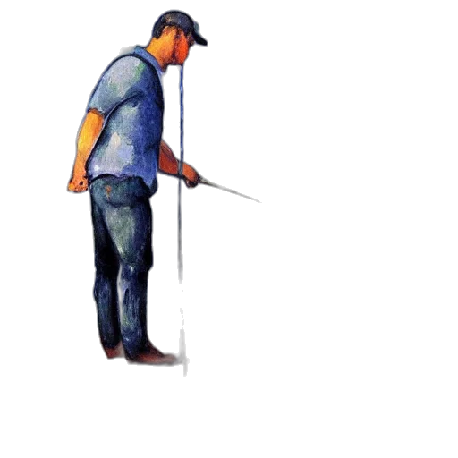 staff, weapon, umbrella, concept art, pixel art, photorealistic, 3d render, ryan transparent PNG cut-out
