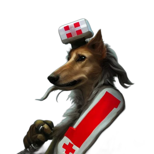 staff, animal, bottle, concept art transparent PNG cut-out