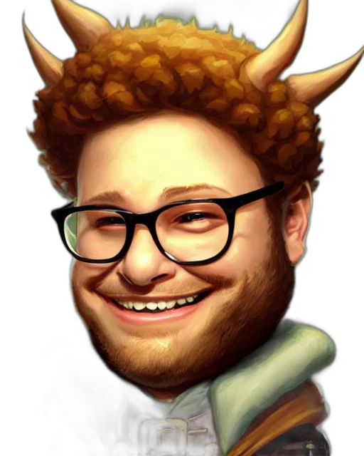 staff, face, dragon, creature transparent PNG cut-out