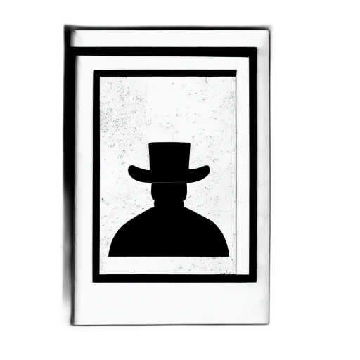 hat, face, mask, robot, pixel art, photorealistic, comic book art, concept art transparent PNG cut-out