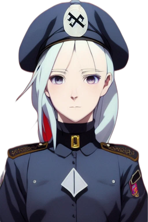 staff, hat, crown, face transparent PNG cut-out
