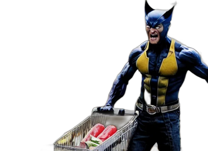 comic book art, concept art, 3d render, film transparent PNG cut-out