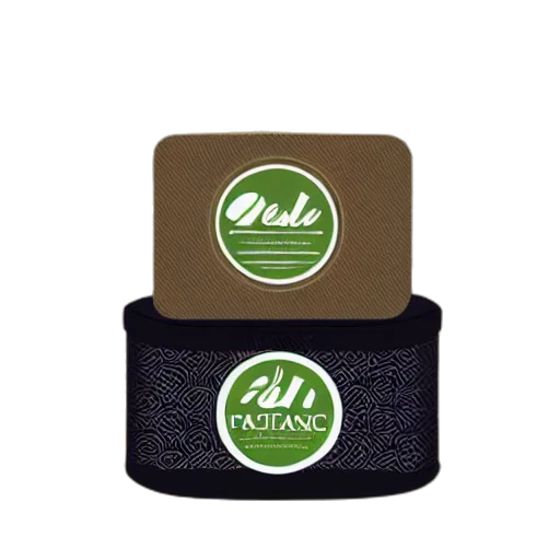 hat, seal, authenticity, trusted, traditional, food, packaging, organic transparent PNG cut-out