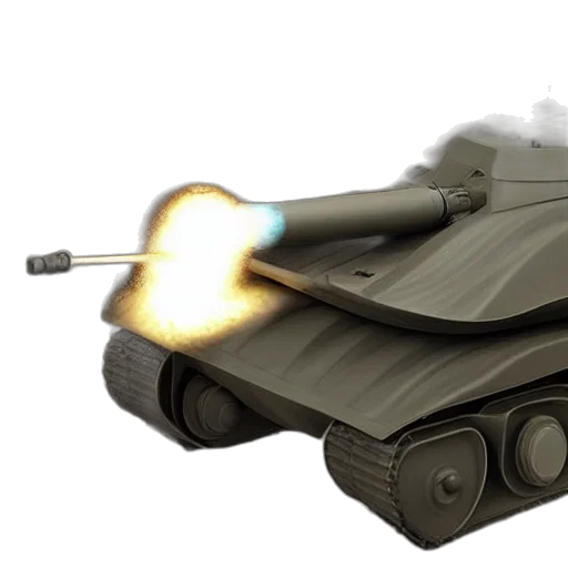 weapon, concept art, photorealistic, 3d render transparent PNG cut-out