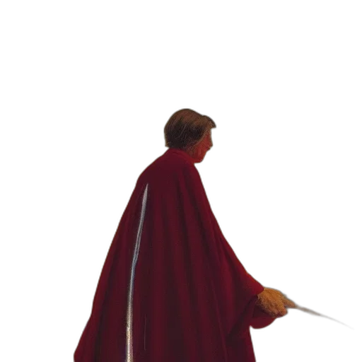 staff, sword, umbrella, jacket transparent PNG cut-out