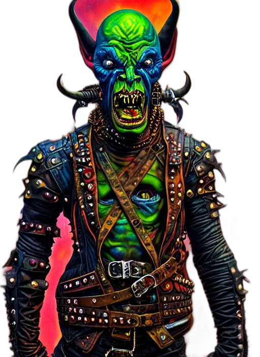 staff, mask, creature, face, concept art, fantasy art, pixel art, comic book art transparent PNG cut-out