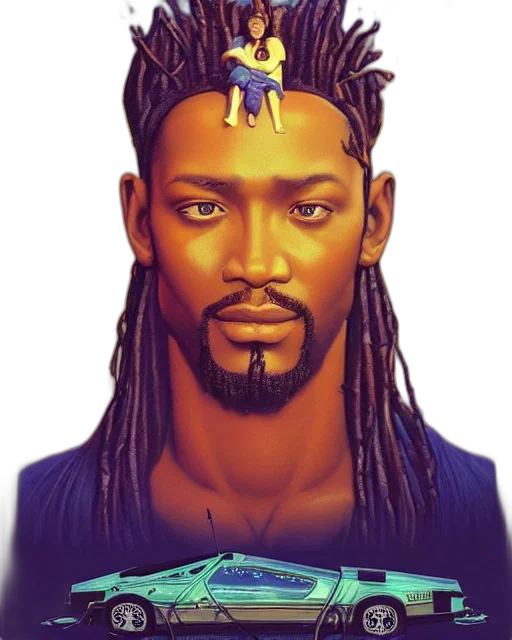 face, crown, dragon, fantasy art, comic book art, concept art, cartoon, vfx transparent PNG cut-out