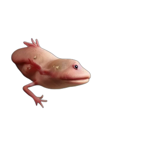 creature, animal, dragon, hat, 3d render, photorealistic, concept art, watercolor transparent PNG cut-out