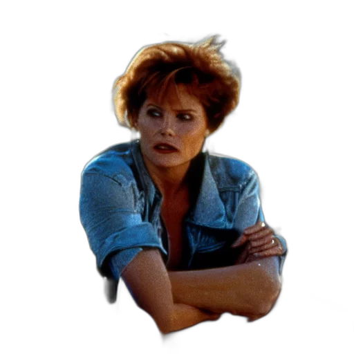 jacket, face, creature, weapon, photorealistic, vaporwave, pixel art, concept art transparent PNG cut-out