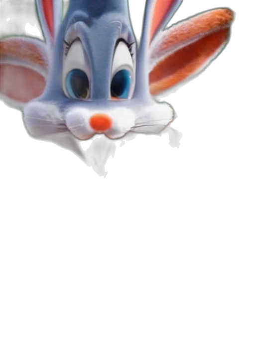 mask, animal, creature, face transparent PNG cut-out