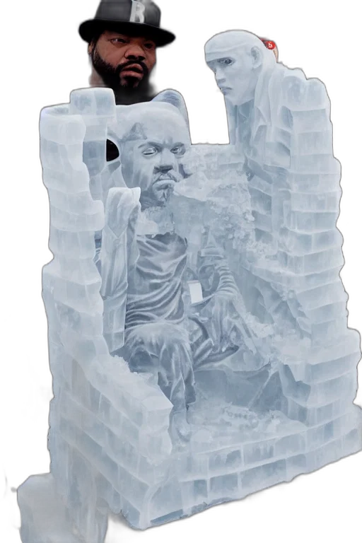 bottle, face, creature, concept art transparent PNG cut-out