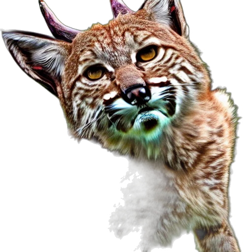 animal, creature, staff, mask transparent PNG cut-out