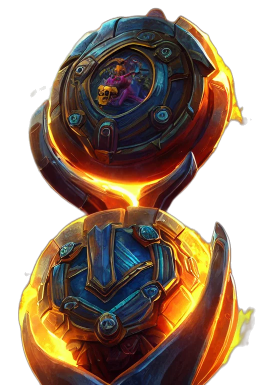 weapon, dragon, staff, sword transparent PNG cut-out