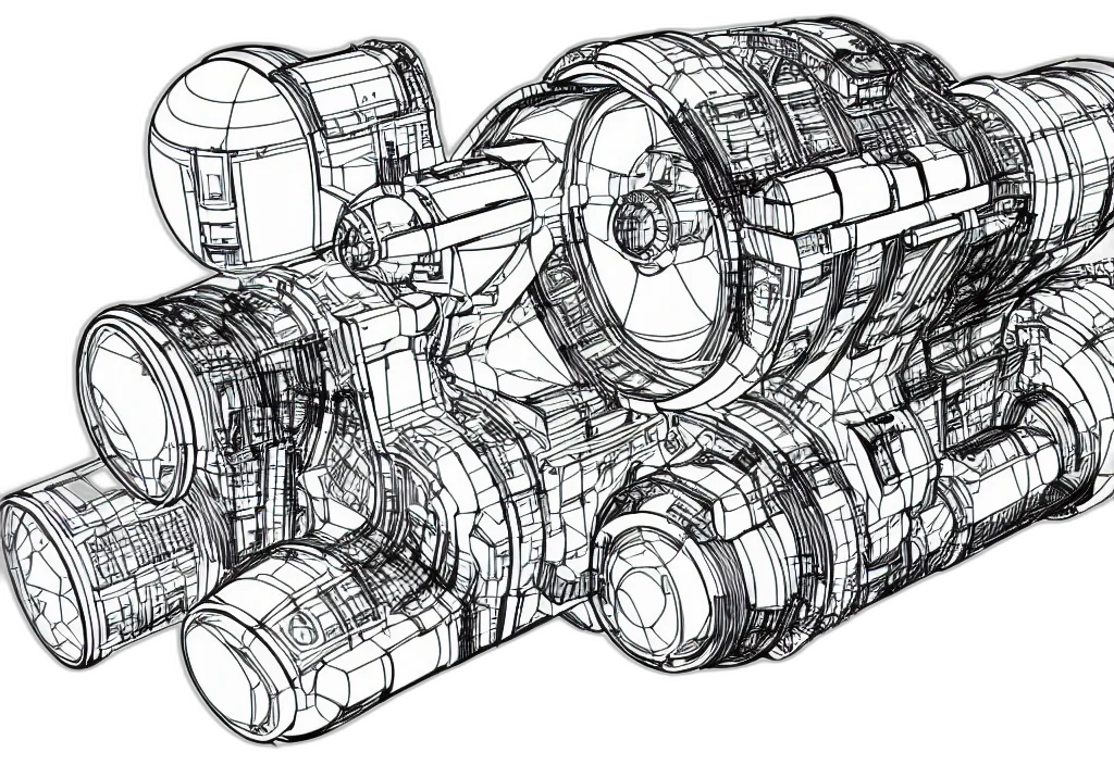 weapon, car, robot, jacket transparent PNG cut-out