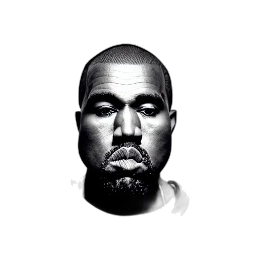 face, mask, crown, animal, photorealistic, 3d render, concept art, cartoon transparent PNG cut-out