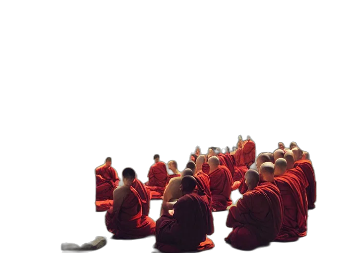 staff, mask, weapon, shoes transparent PNG cut-out